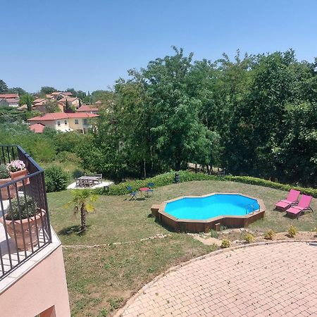 Vernaison Comme Dans Un Ecrin - T2 De 50 M² Avec Jardin, Terrasse Et Piscine 아파트 외부 사진