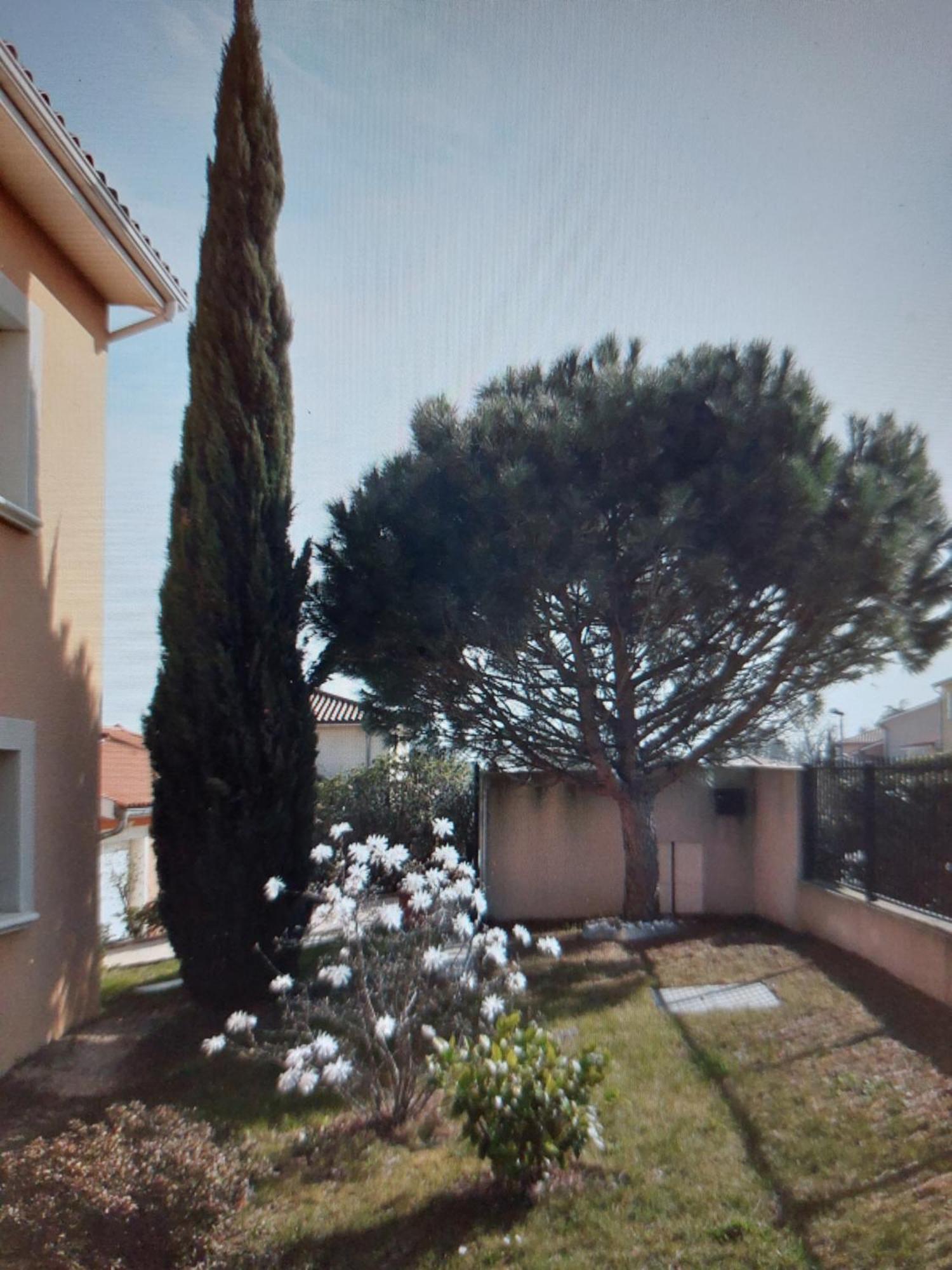 Vernaison Comme Dans Un Ecrin - T2 De 50 M² Avec Jardin, Terrasse Et Piscine 아파트 외부 사진