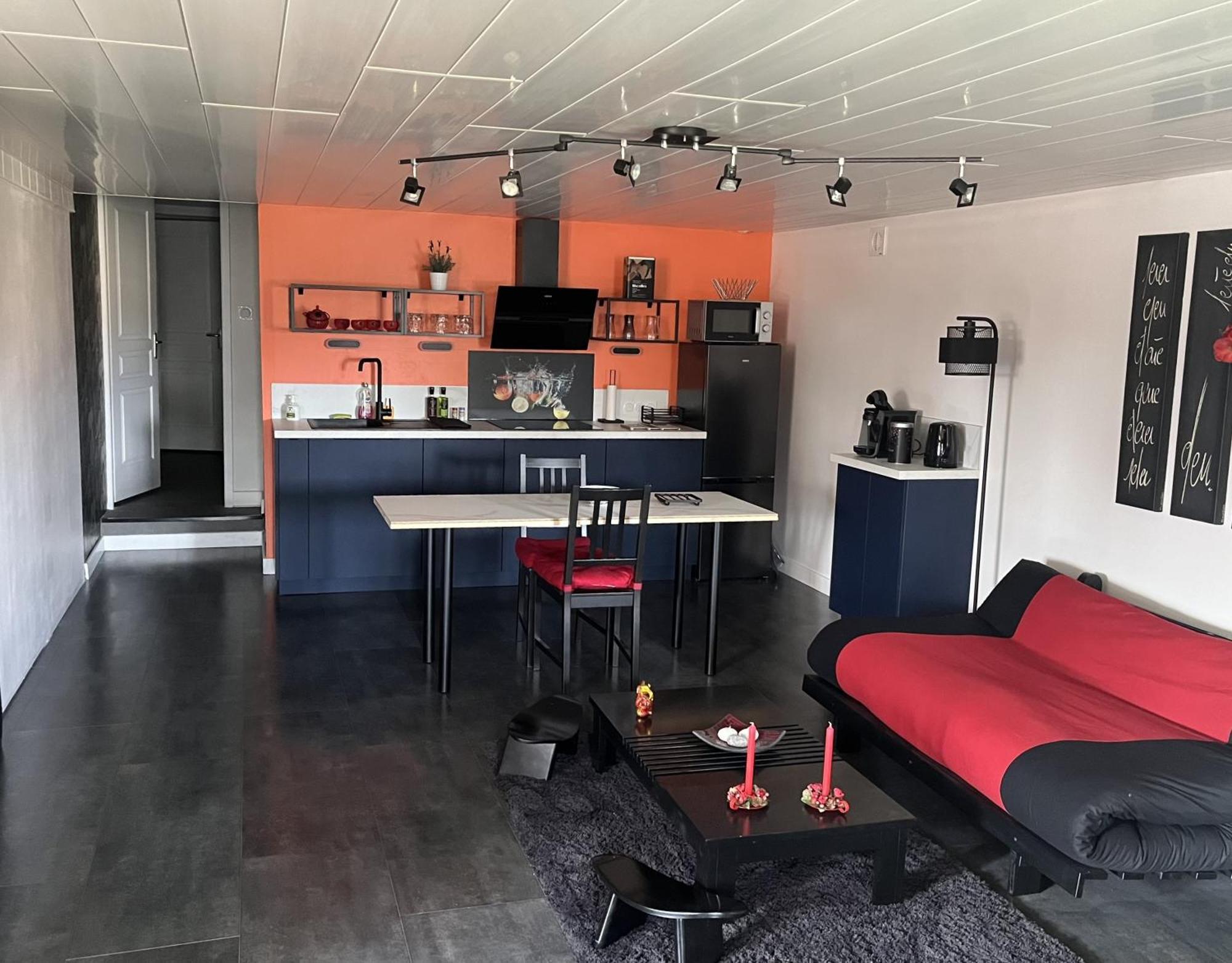 Vernaison Comme Dans Un Ecrin - T2 De 50 M² Avec Jardin, Terrasse Et Piscine 아파트 외부 사진